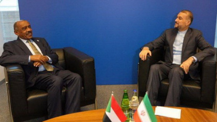 Иран и Судан возобновили дипломатические отношения