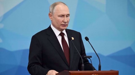 Putin compares 'unacceptable' Gaza blockade to Nazi siege of Leningrad