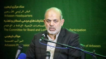  مراسم بزرگداشت از شهدای مظلوم فلسطین و غزه از سوی کمیته‌ها و مواکب اربعینی در تهران