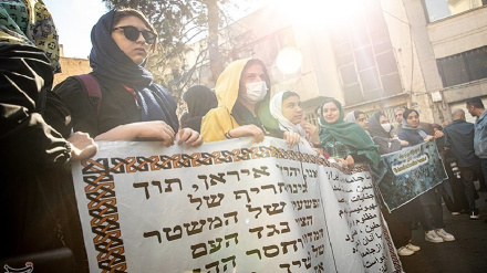 (FOTO) Ebrei dell'Iran su strage a Gaza: “Non in mio nome” - 2