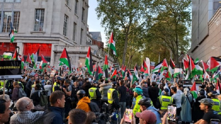Walimwengu waendelea kuandama wakiwaunga mkono wananchi wa Palestina