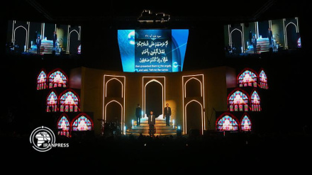 (FOTO) Premiazione del Mustafa Prize 2023 a Tehran - 1 
