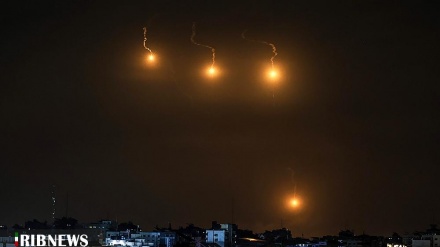 (FOTO) Israele sotto i missili della Resistenza palestinese - 2