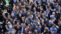イラン国民が大規模集会を実施、イスラエルの犯罪を非難