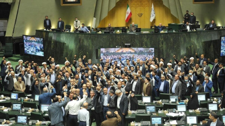 Реакция членов Исламского совета на начало операции «Штурм Аль-Аксы»