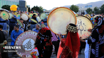 (FOTO) Festa per il nobile Muhammad (SAW) in Kordestan dell'Iran - 2