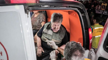 Իսրայելը ռմբակոծել է Գազայի ուղղափառ եկեղեցին 