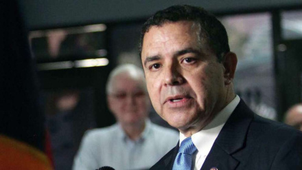 US Congressman Henry Cuellar carjacked at gunpoint in Washington