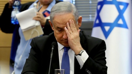 Netanyahunun Qəzzada sionist əsirlərin qəzəb və ikrah dolu filminin yayılmasına reaksiyası