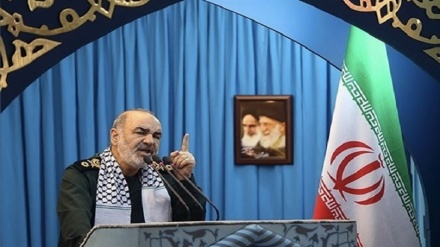 Gjeneral Salami: Stuhia Al-Aksa, fitorja më e madhe e rezistencës së Palestinës