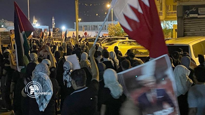 Gaza, proteste anti Israele anche nel Bahrein