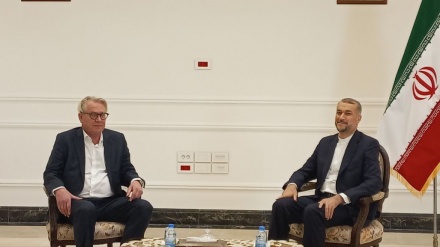 イラン外相が国連特使と会談　「パレスチナ情勢の政治的解決の猶予は限られている」