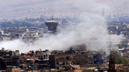 رژیم صهیونیستی به فرودگاه‌های دمشق و حلب حمله کرد