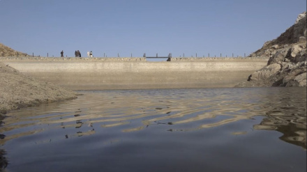 په افغانستان کې چارواکي د اوبو بندونه رغوي