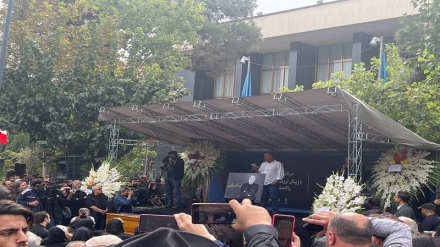 وداع اهالی سینما با زنده یاد «آتیلا پسیانی