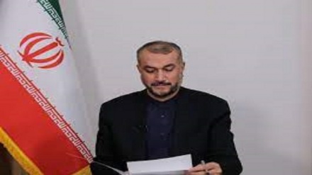 غزه کښې د نښتو د بندولو لپاره د ایران د خارجه وزیر د نړیوالو صلاح مشورو دوام