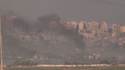 Gaza wird von Explosionen erschüttert, nachdem israelischer Premierminister Waffenstillstand abgelehnt hat