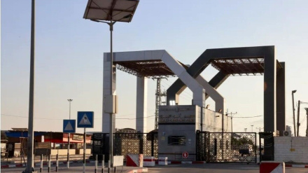 מצרים פועלת לתיקון הדרכים שמובילות למעבר רפיח