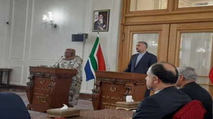 Ամիր Աբդոլլահյան. Աշխարհն ականատես է Գազայի ժողովրդի դեմ Սիոնիստական ​​ռեժիմի ոճրագործությանը
