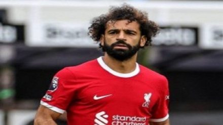 محمد صلاح پایان کشتار مردم غزه را خواستار شد(ویدئو)