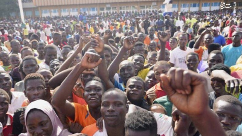 फ्रांसीसी राजदूत के निष्कासन से नाइजेर में दौड़ी खुशी की लहर