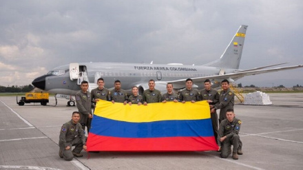 После Венесуэлы, Колумбия выступила с заявлением о солидарности с палестинским народом