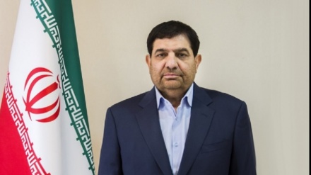 Мохбер вернулся из Кыргызстана в Тегеран