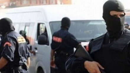 په کرمان ولایت کښې د داعش ډلې ۷ غړي ونیول شول