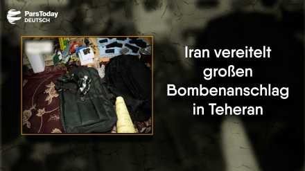 Iran vereitelt großen Bombenanschlag in Teheran