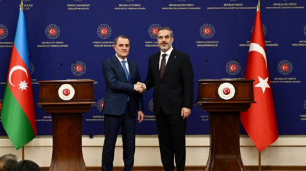 Ադրբեջանի և Թուրքիայի ԱԳ նախարարները քննարկել են հայ-ադրբեջանական խաղաղության օրակարգի հեռանկարները