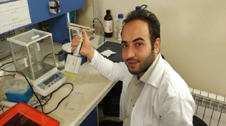 مدال طلای جهان برای  مخترع داروی ضدسرطان ایرانی