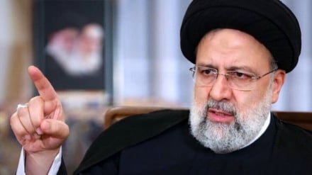 הנשיא ראיסי: הרג הילדים על ידי הכיבוש הוא עדות לחוסר האונים שלו