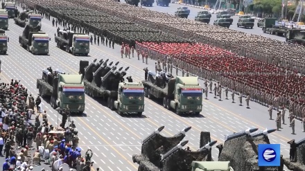 Исторический военный парад знаменует возвращение ВВС Йемена