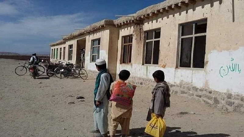طالبان چهار واحد آموزشی را در غزنی بستند
