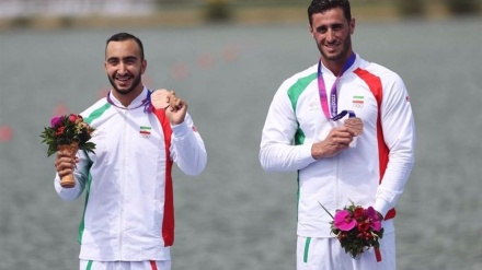 Asienspiele: Iranische Paddler erhalten zwei Bronzemedaillen bei Kajak- und Kanu-Wettbewerben 