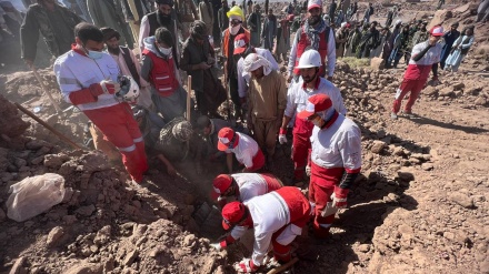 سازمان ملل از نقش ایران در کمک به زلزله زدگان افغانستان قدردانی کرد