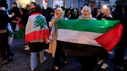 IHRC says refers attacks by European states on Palestinian supporters to UN