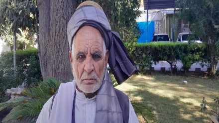 ننګرهار د شینوارو قومي مشر چترال همت د فلسطین د مسلې په هکله څه لیدتوګه لري؟