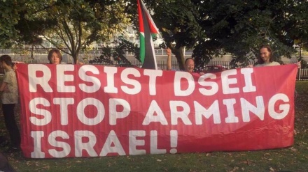 Des militants reprochent à Londres d'avoir accueilli les 