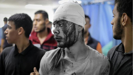 Israel setzt Bombardierung des Gazastreifens am 19. Tag nach Al-Aqsa-Sturm fort – Zahl der Toten auf über 5800 gestiegen