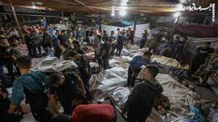 افزایش آمار شهیدان غزه به ۳۴۷۸ و مجروحان به ۱۲۰۶۵ نفررسید