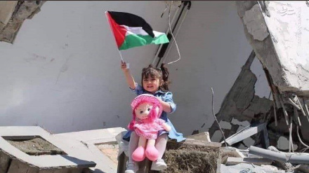 Kenani: Dünya Çocuk gününde Siyonist rejim Filistinli çocuklara saldırdı