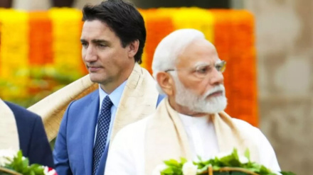 अमेरिका ने भारत की मांग पर चिंता जताई