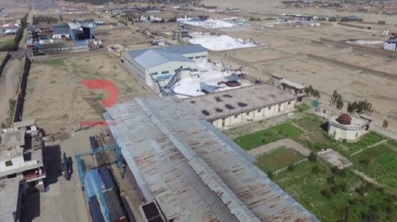 ساخت پارک های صنعتی در ولایت لغمان آغاز می شود