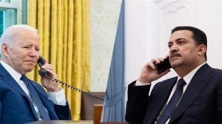 ביידן שוחח עם ראש ממשלת עיראק בנסיון לבלום את הסלמת המלחמה בישראל