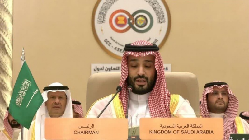יורש העצר של סעודיה: קוראים לפתרון צודק להקמת מדינה פלסטינית