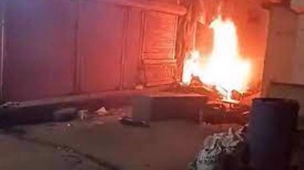 Extremist Hindus loot, burn down Muslim businesses in fresh round of Islamophobic attacks