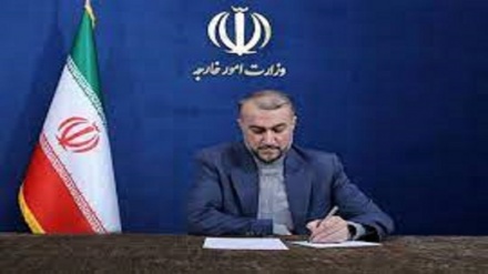 Iran sottolinea il diritto legittimo del popolo palestinese di difendere l'occupazione