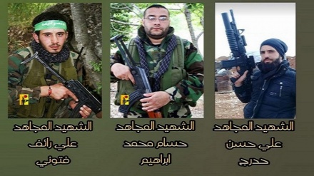 Hezbollah strikes Israel’s military posts after 3 fighters killed in regime shelling