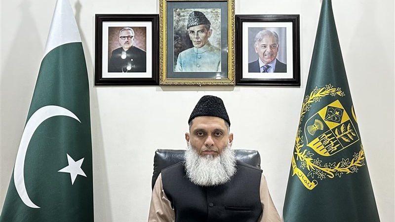 تعیین سفیر پاکستان در افغانستان